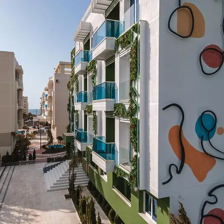 Ledina Hotel Orikum