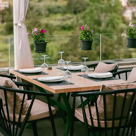Ledina Hotel Orikum