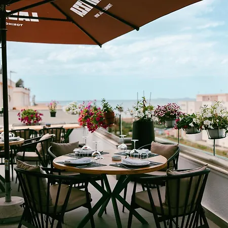 Hotel Ledina Orikum
