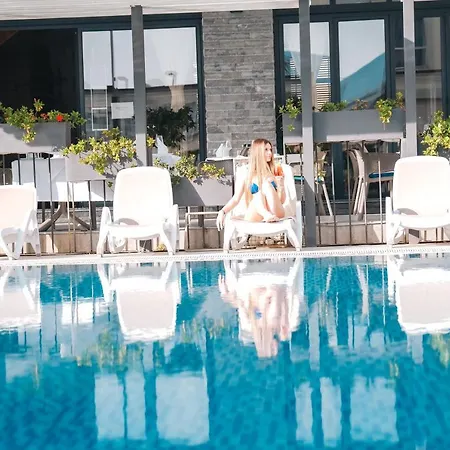 Hotel Ledina Orikum
