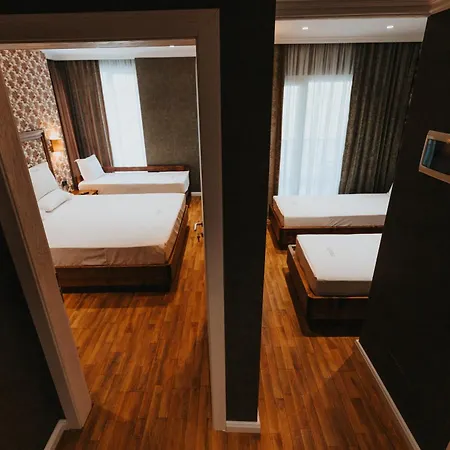 Ledina Отель 4*