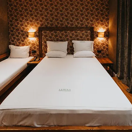 Ledina Отель 4*